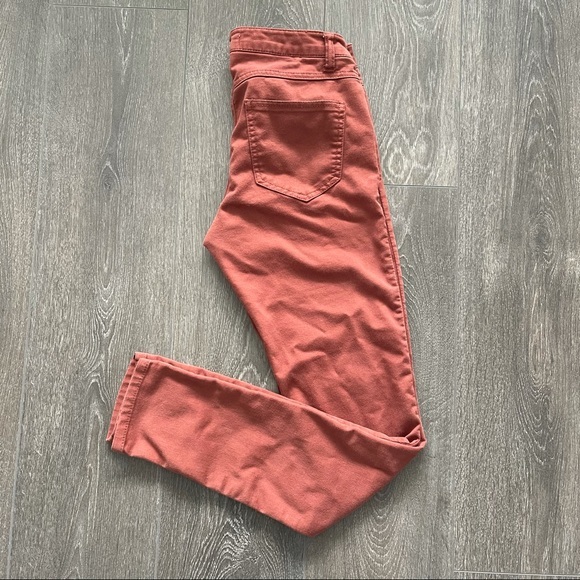 Scarlet Boulevard Pants - Scarlet Boulevard Pants
